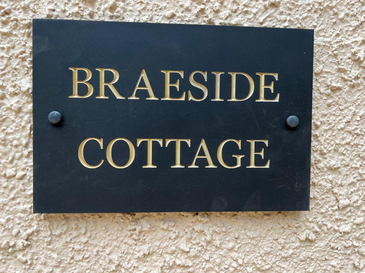 Quaint Self Contained Cottage Near Edinburgh. Loanhead Bagian luar foto
